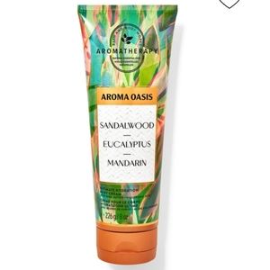 🍊 SANDALWOOD EUCALYPTUS MANDARIN ULTIMATE HYDRATION BODY CREAM